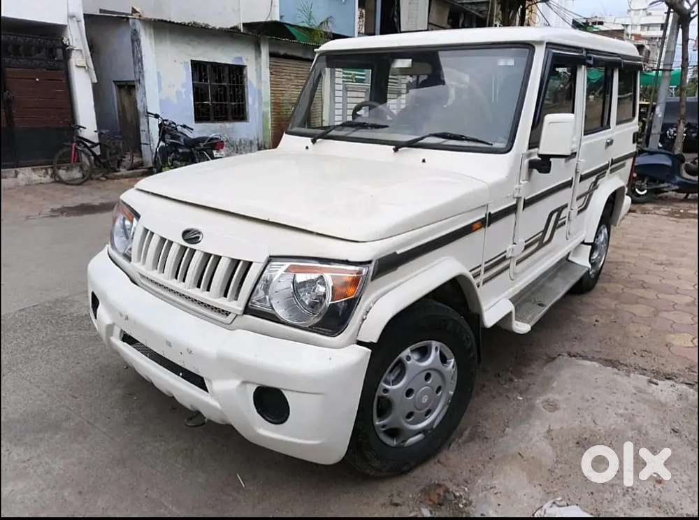 Mahindra Bolero 2014