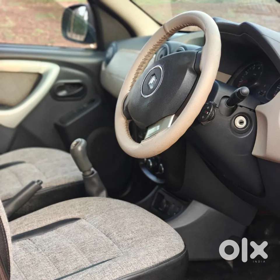 Renault Duster 85ps Diesel Rxe, 2013, Diesel