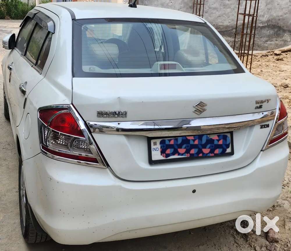 Maruti Suzuki Dzire 2016 Diesel 105200 Km Driven