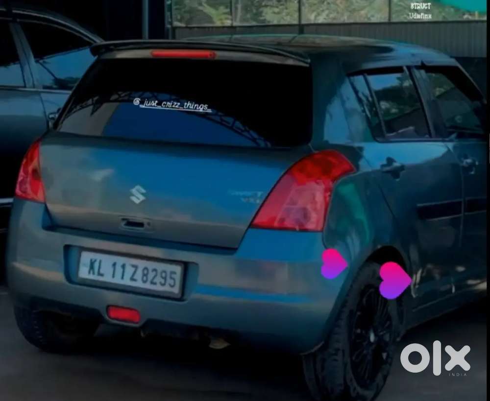 Maruti Suzuki Swift Vxi 2007 {100000} Only