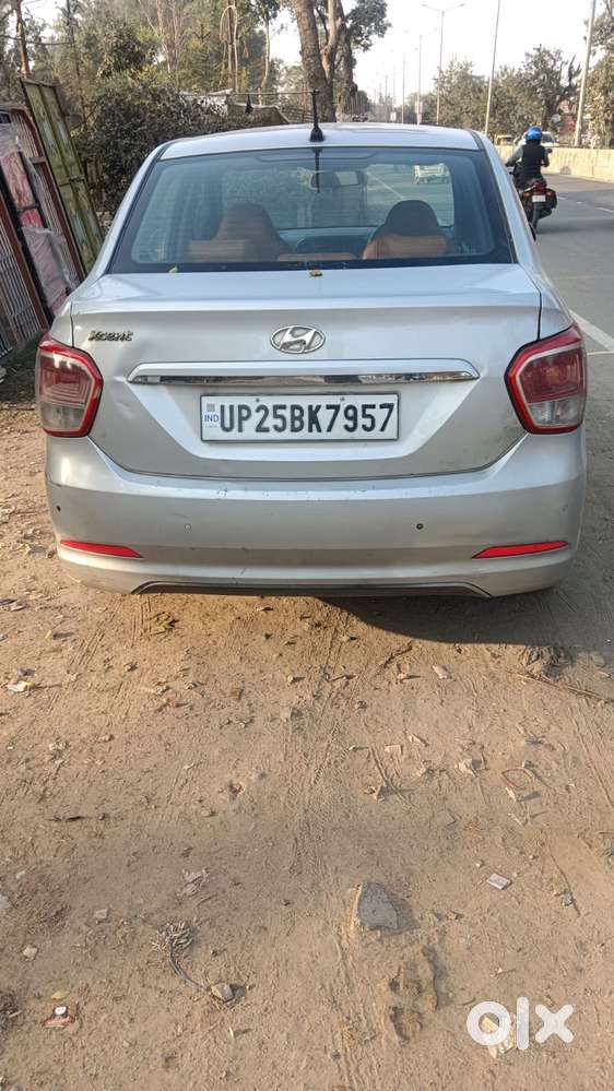 Hyundai Accent Executive, 2015, Diesel