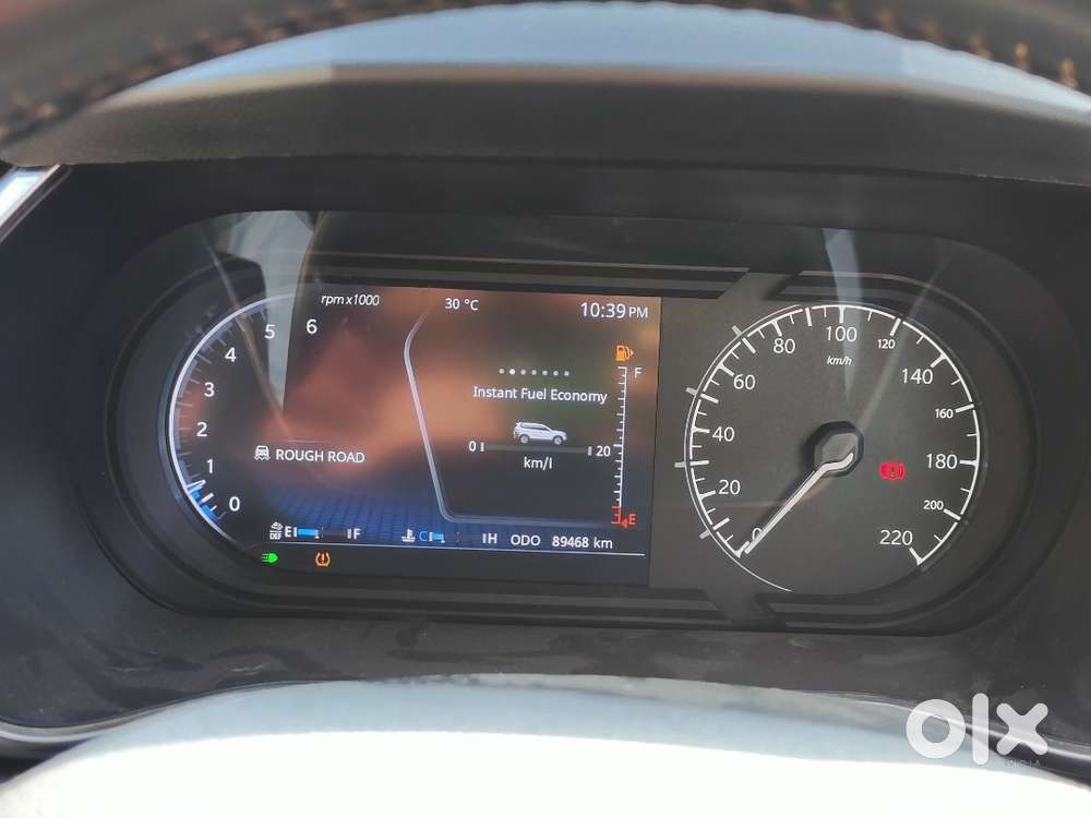 Tata Safari 2.0 Kryotec Xz Plus, 2021, Diesel