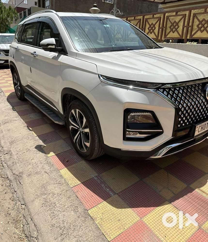 Mg Hector