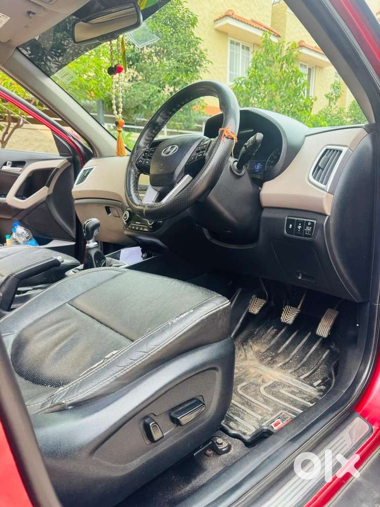 Hyundai Creta 1.6 Sx Optional Diesel – Well Maintained