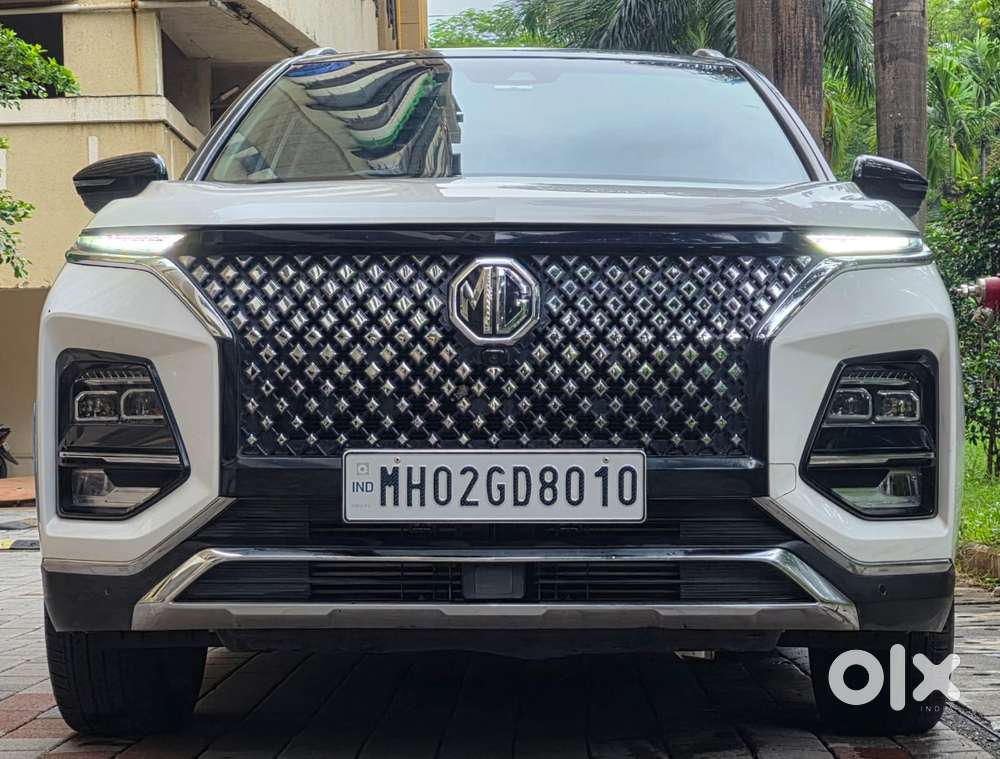 Mg Hector Plus, 2023, Petrol