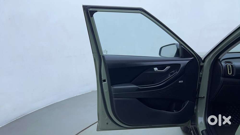 Hyundai Creta Sx (o) 1.5 Petrol Cvt Adventure Edition Dual Tone, 202..