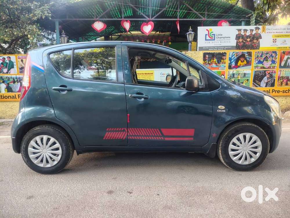 Maruti Suzuki Ritz Ldi Bs-iv, 2010, Diesel