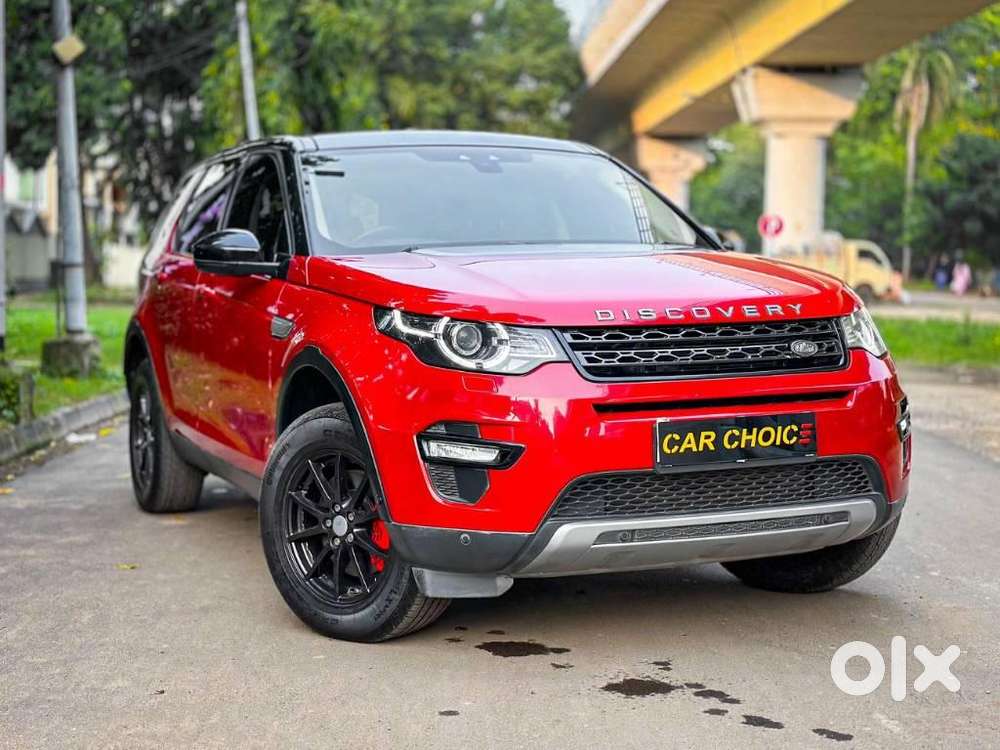 Land Rover Discovery Sport Td4 Hse Luxury, 2017, Diesel