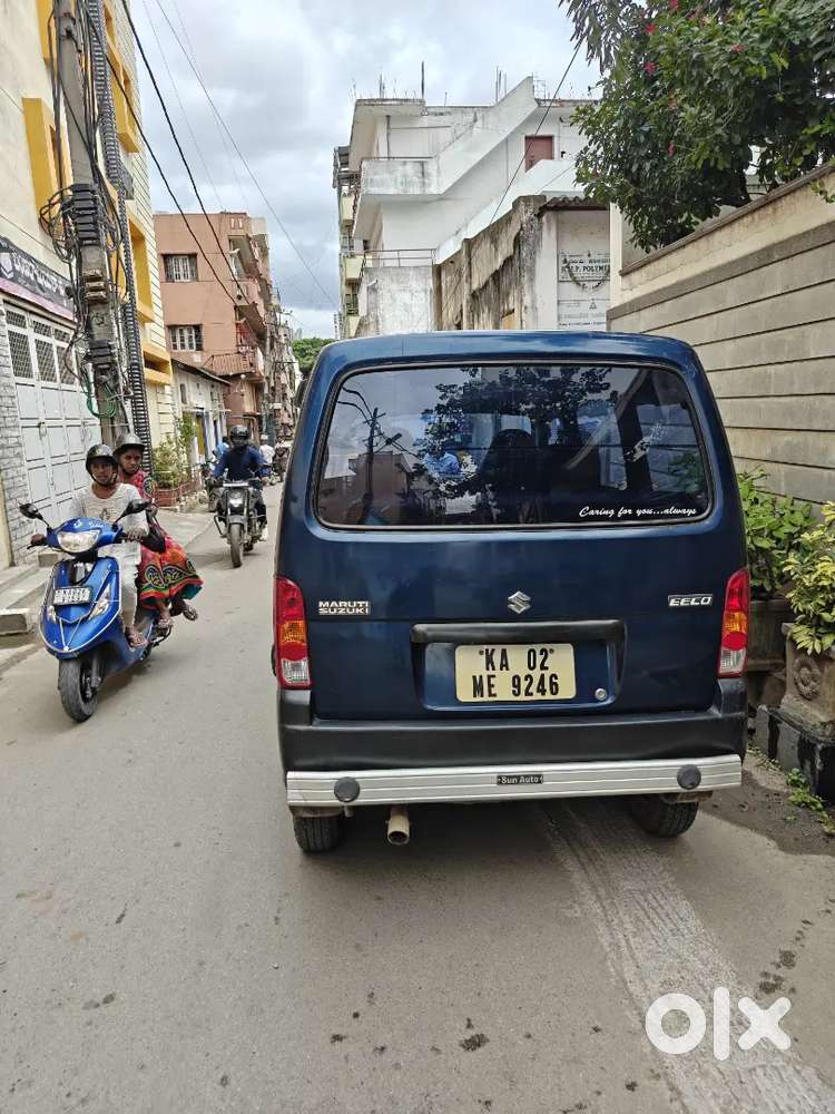 Maruti Suzuki Eeco 5 Str 2010