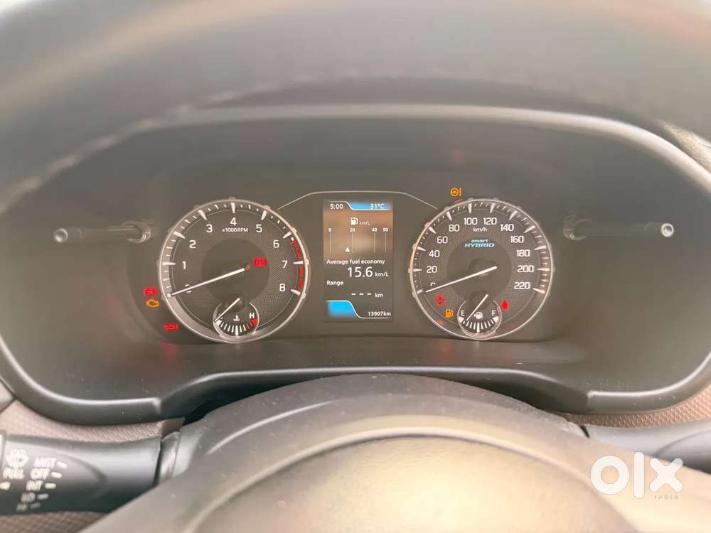 Maruti Suzuki Vitara Brezza 1.5 Zxi, 2023, Petrol