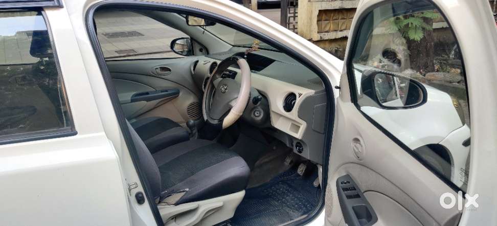 Toyota Etios G Sp*, 2015, Petrol