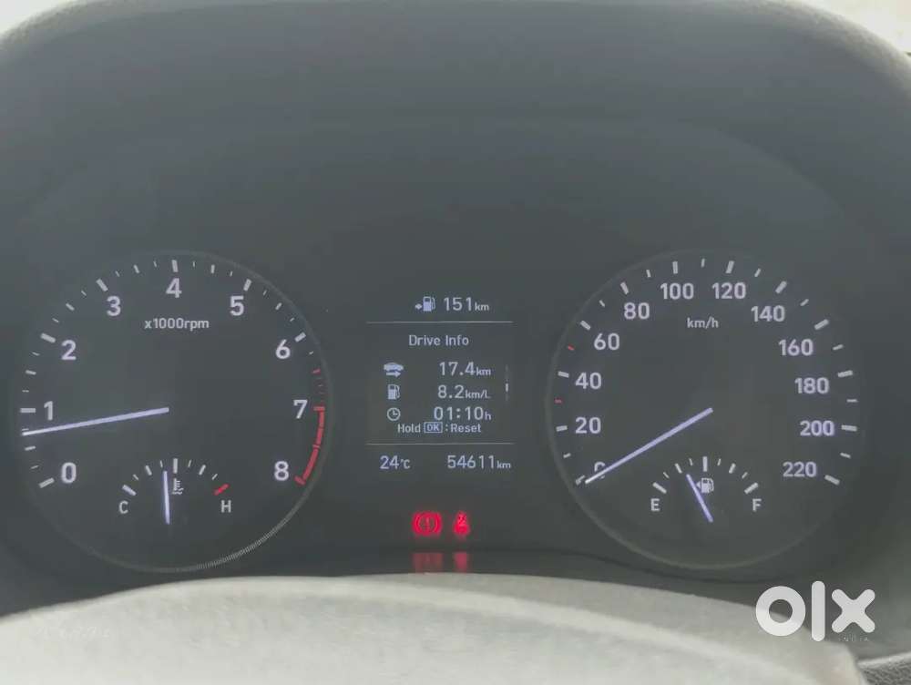 Hyundai Verna 1.6 Sx(o)