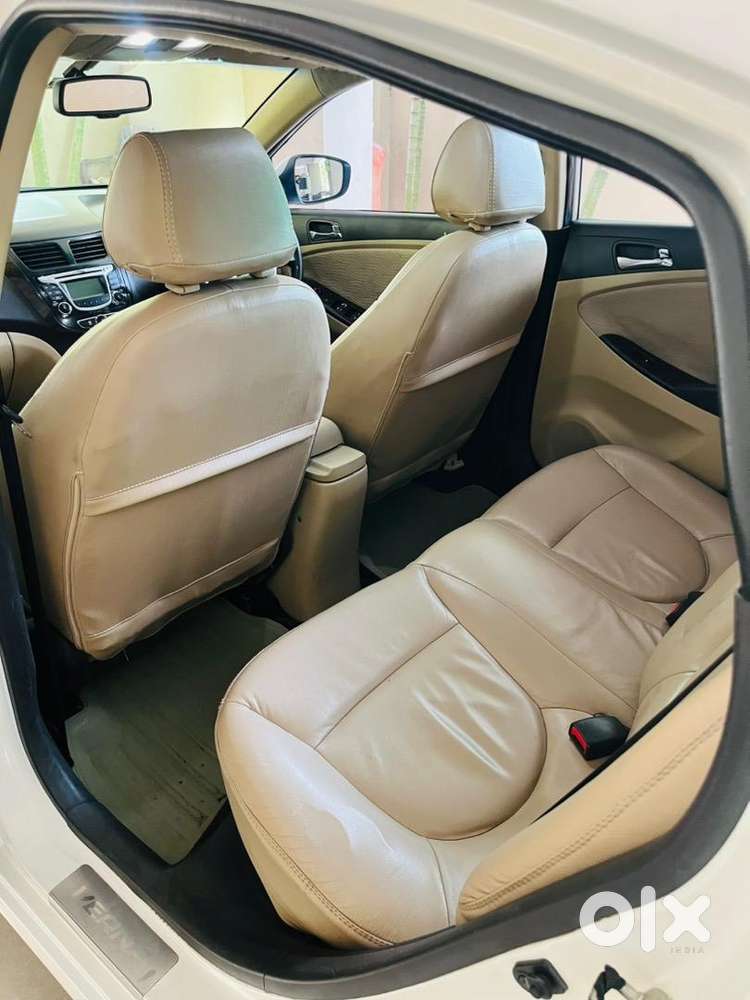 Hyundai Verna 2014 Diesel Good Condition