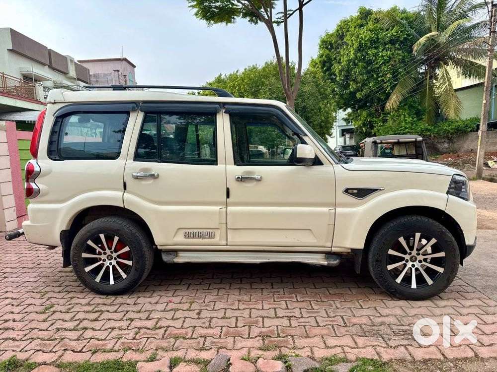 Mahindra Scorpio S5 Plus, 2019, Diesel
