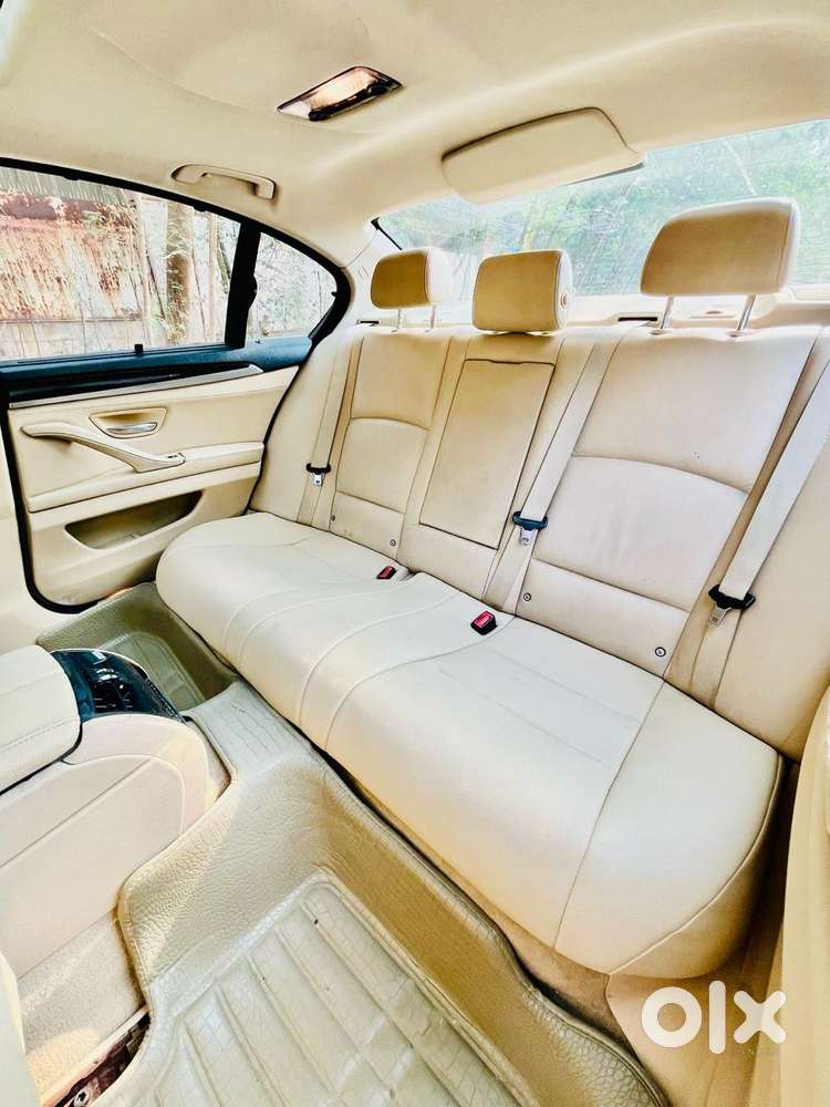 Bmw 5 Series 2.0 520i Luxury Line, 2016, Petrol