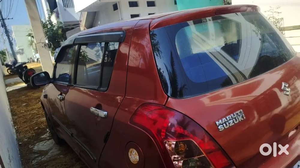 Maruti Suzuki Swift 2011