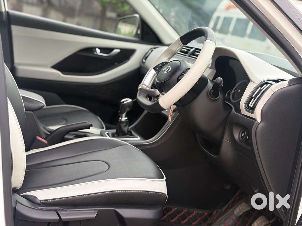 Hyundai Creta Sx Tech Mt, 2021, Petrol