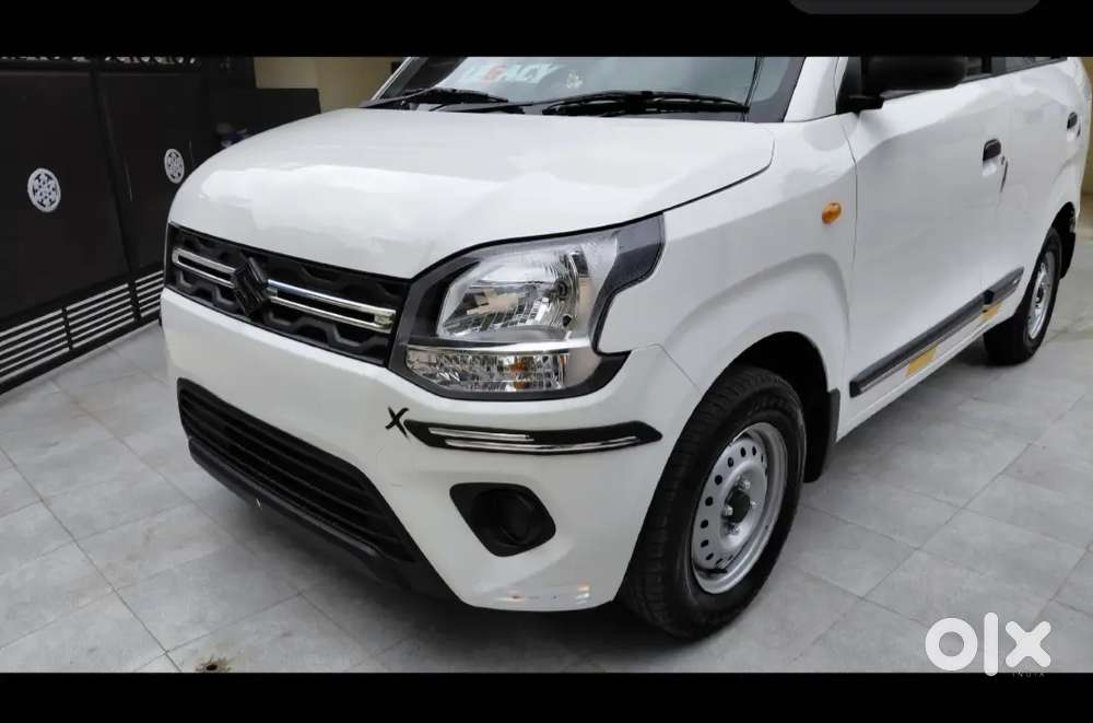 Maruti Suzuki Wagon R  Cng 2026