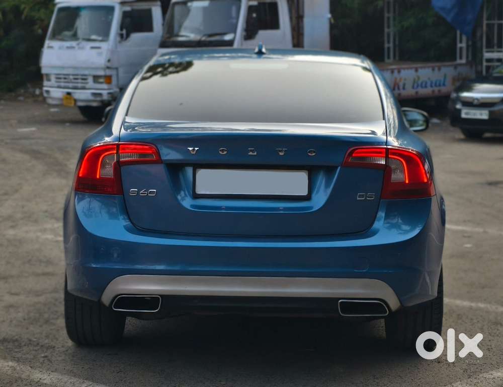 Volvo S60 D5 Kinetic, 2014, Diesel