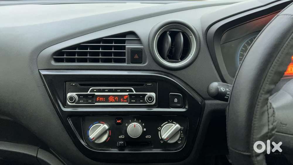 Datsun Redigo 1.0 S, 2017, Petrol