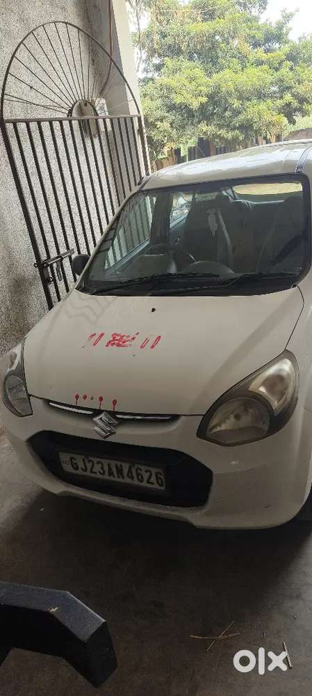 Maruti Suzuki Alto 2015 मॉडल