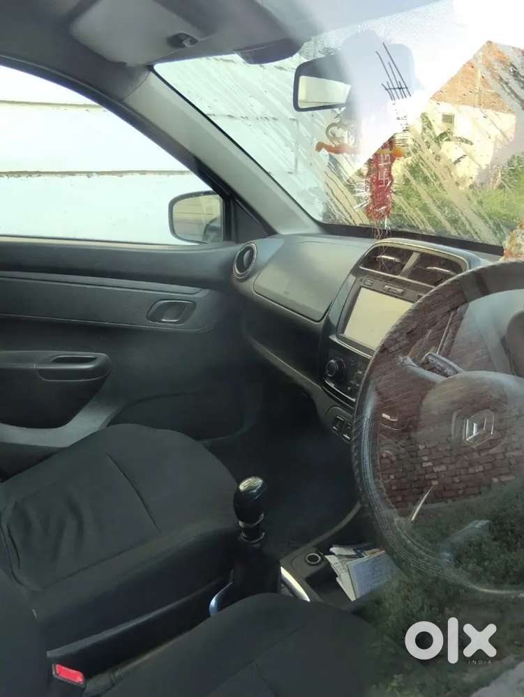 Renault Kwid 2017 Petrol 52600 Km Driven