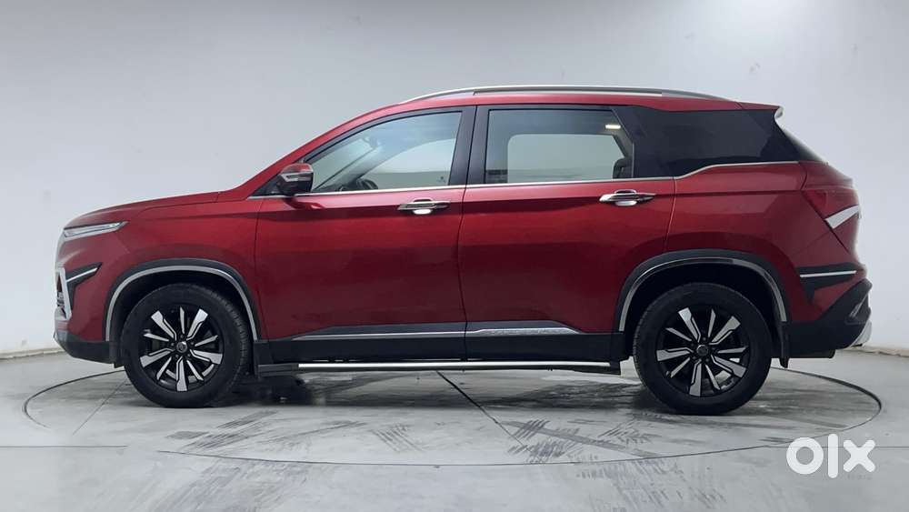 Mg Hector Sharp Dct Petrol, 2020, Petrol