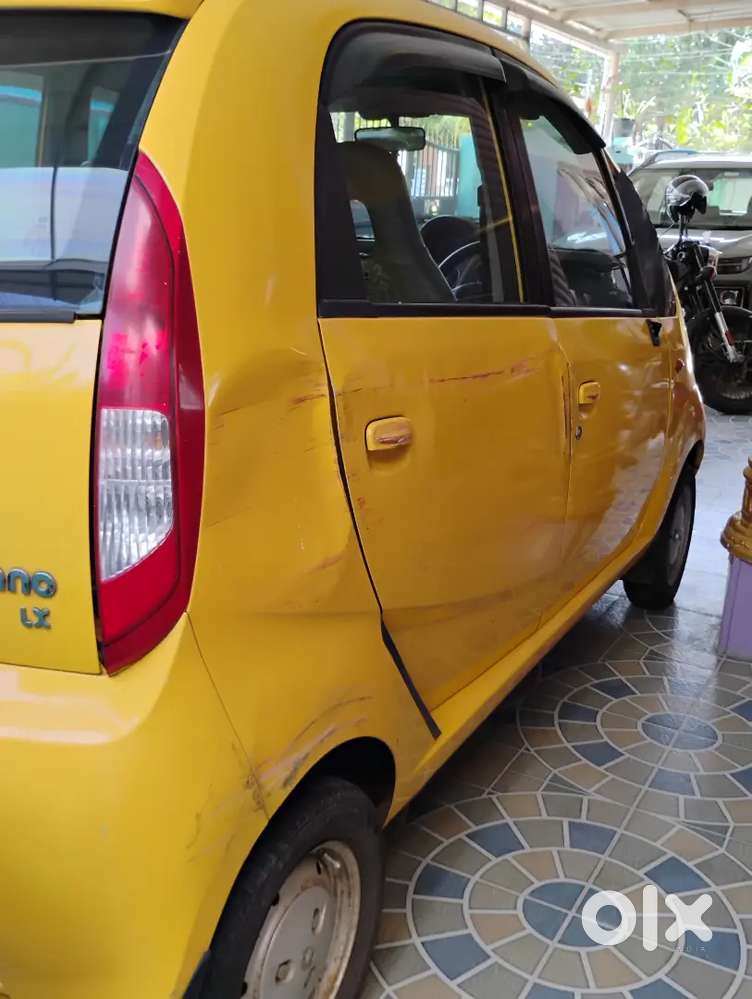 Tata Nano Lx 2011 Model