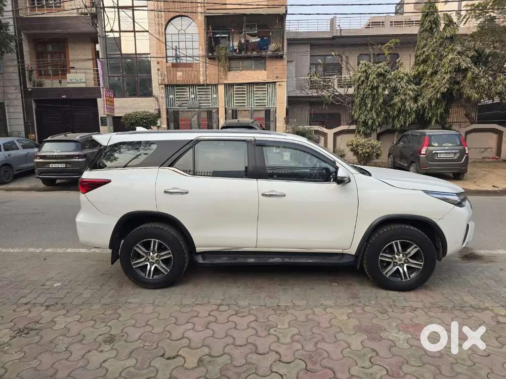 Fortuner December 2018 Manual