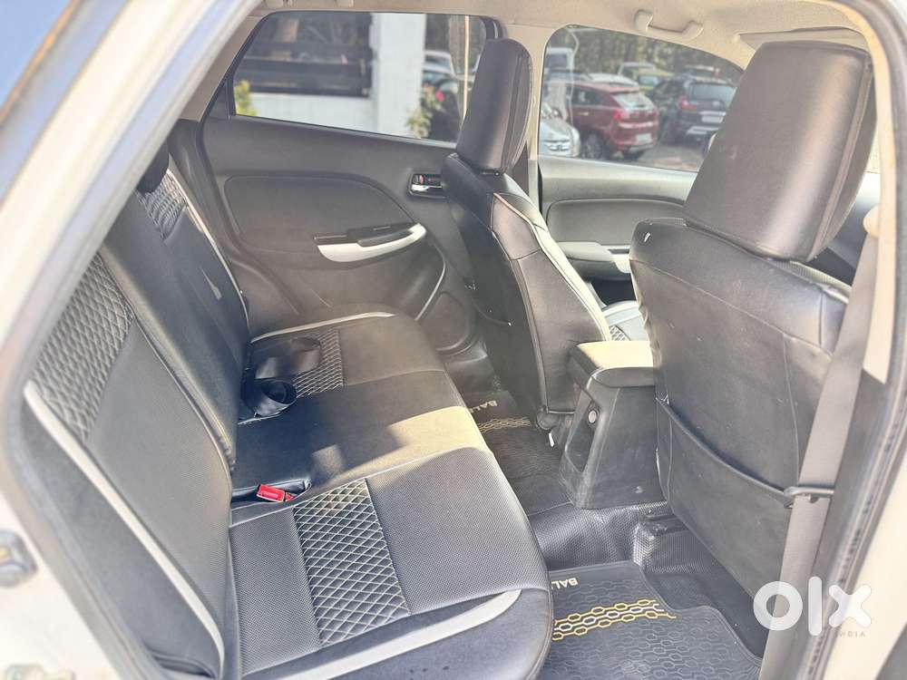 Maruti Suzuki Baleno Alpha Diesel, 2018, Petrol