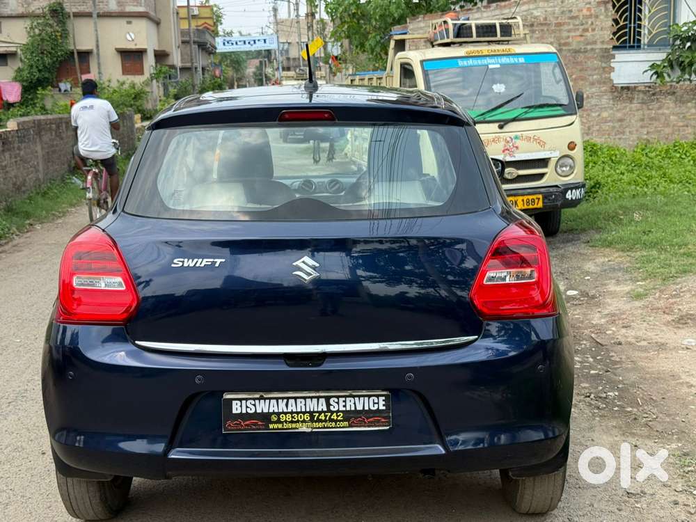 Maruti Suzuki Swift Vxi Optional, 2018, Petrol