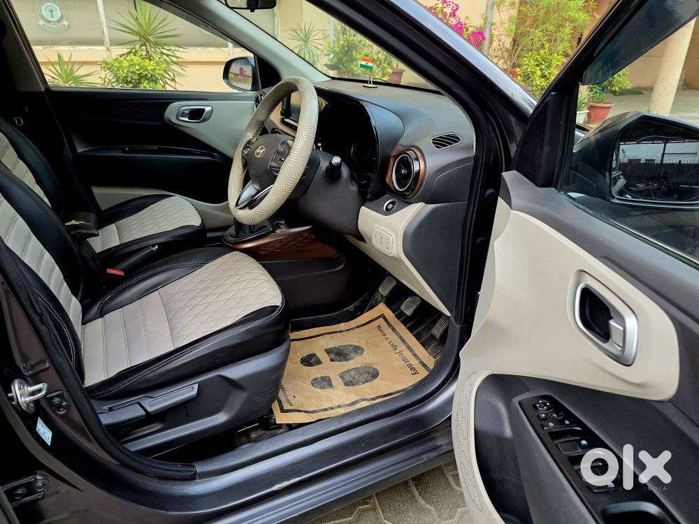 Hyundai Aura 1.2 Sx Cng, 2023, Cng & Hybrids