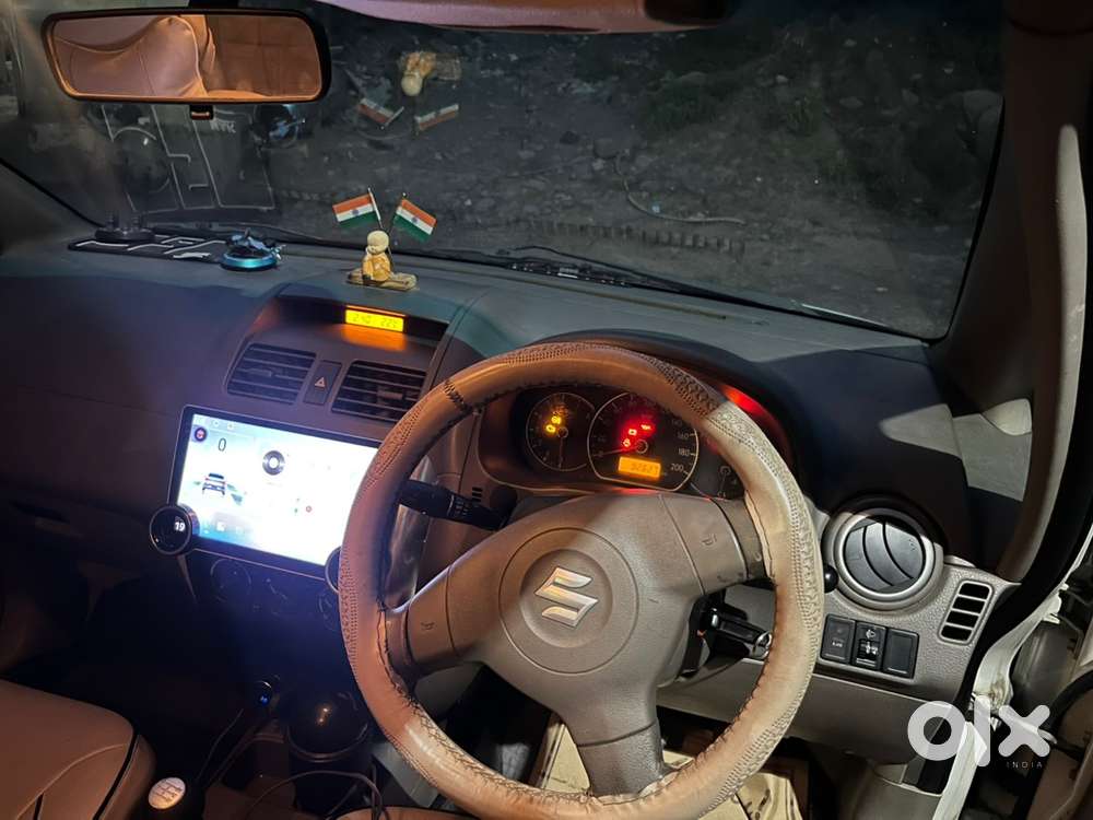Maruti Suzuki Sx4 2012 Year