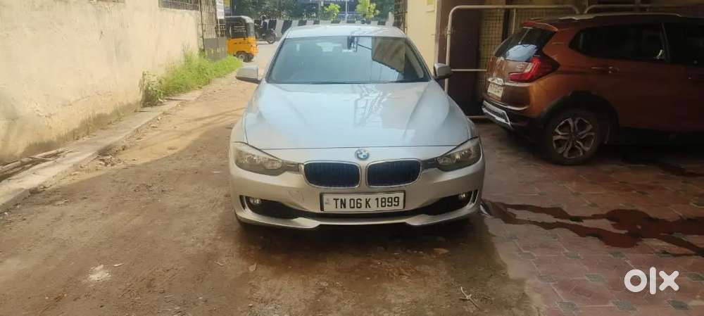 Bmw 3 Series 2013 Diesel 73000 Km Driven