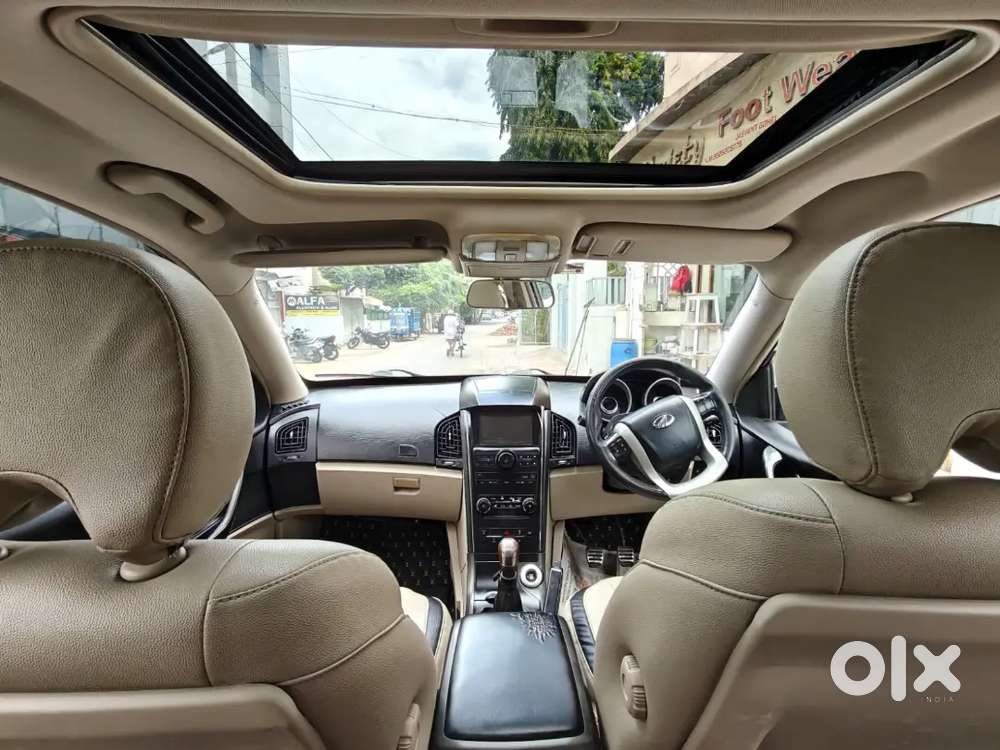 Mahindra Xuv500 2.2 2016