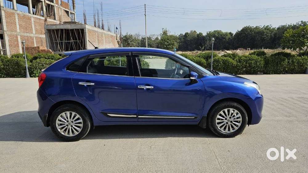 Maruti Suzuki Baleno Delta, 2016, Petrol