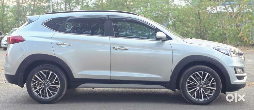 Hyundai Tucson Gls 4wd Automatic, 2022, Diesel