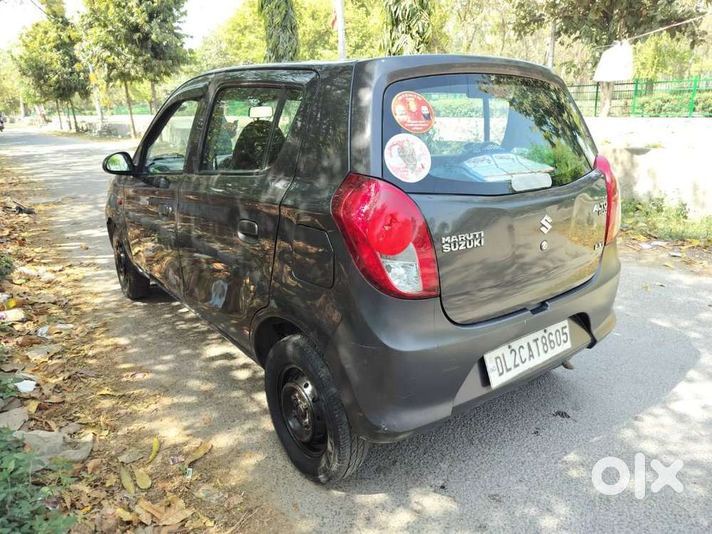 Alto 800 Lxi