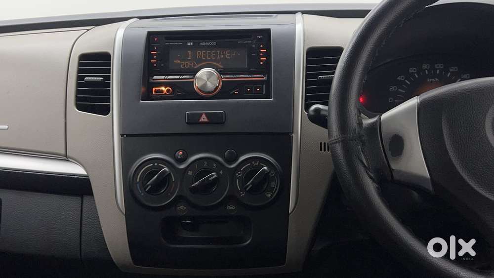 Maruti Suzuki Wagon R Lxi 1.0, 2014, Petrol