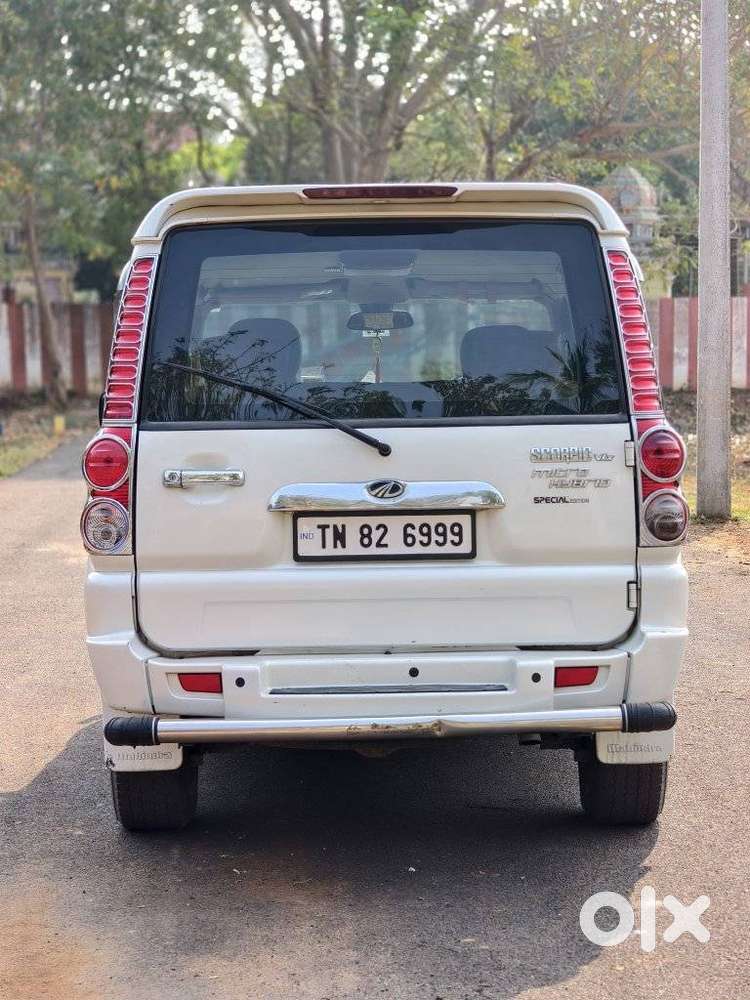 Mahindra Scorpio 2009-2014 Vlx Se Bsiii, 2014, Diesel