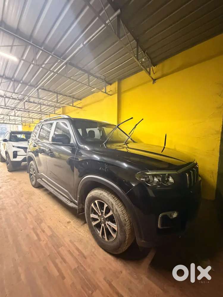 Mahindra Scorpio N 2024