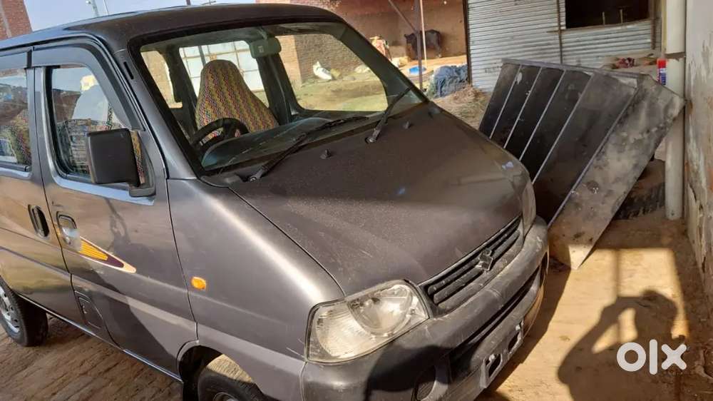 Maruti Suzuki Eeco 2022 Petrol 35263 Km Driven