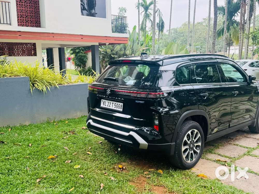 Maruti Suzuki Grand Vitara 2025 13000 Km Driven