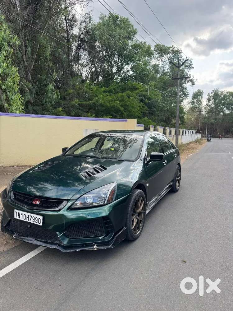 Honda Accord 2004 Petrol