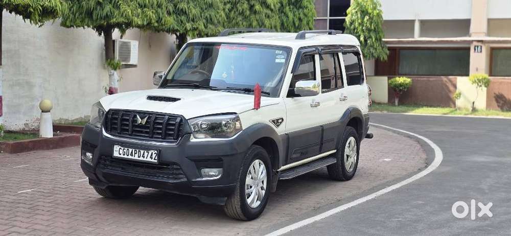 Mahindra Scorpio Classic 2.2 S Mt 9 Str, 2023, Diesel