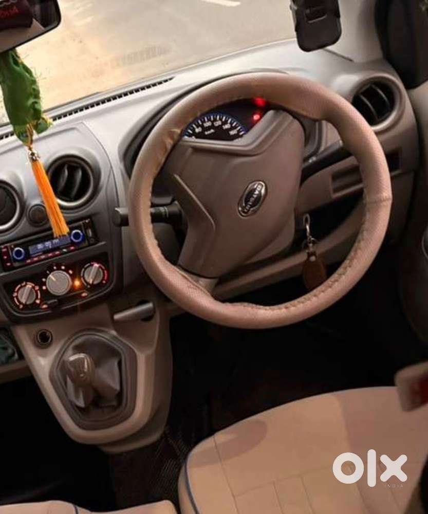 2014 Datsun Petrol Manual - Km Driven