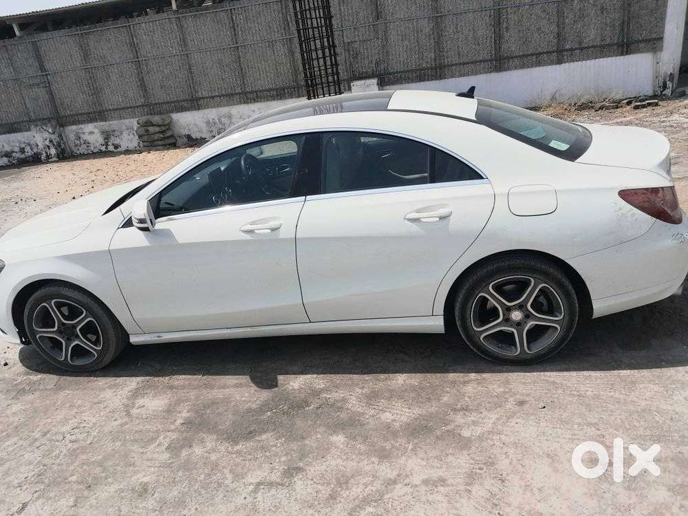 Mercedes-benz Cla 2.0 200 Sport, 2017, Diesel