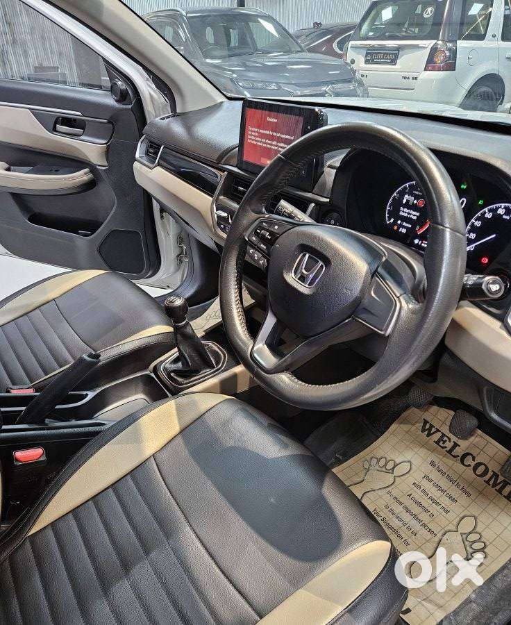 Honda Elevate Vx Mt, 2023, Petrol