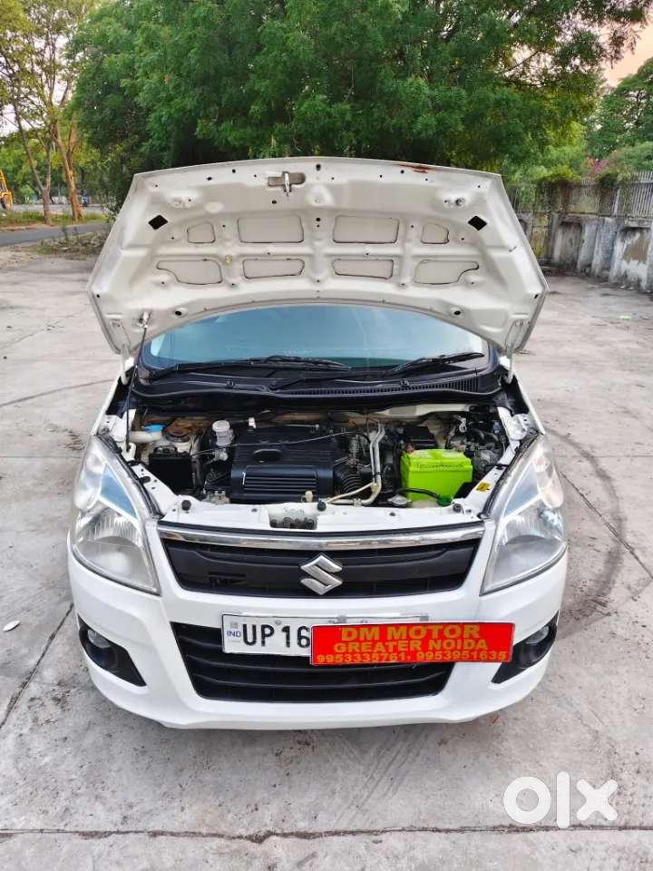 Maruti Suzuki Wagon R 1.0, 2015, Cng & Hybrids
