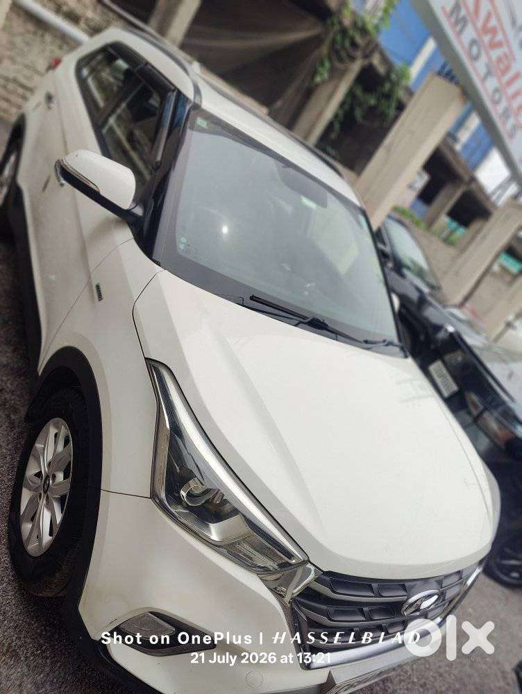 Hyundai Creta 1.6 Sx Plus Auto, 2019, Diesel